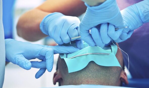 ORAL & MAXILLOFACIAL SURGERY