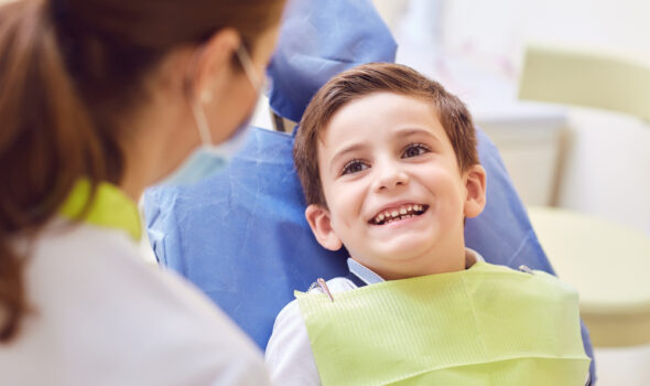 CHILD DENTISTRY