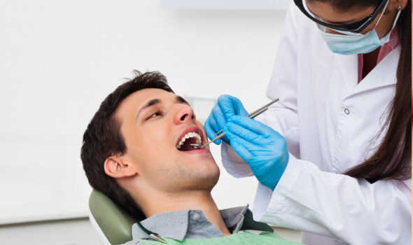 DENTAL EXAMINATION 01